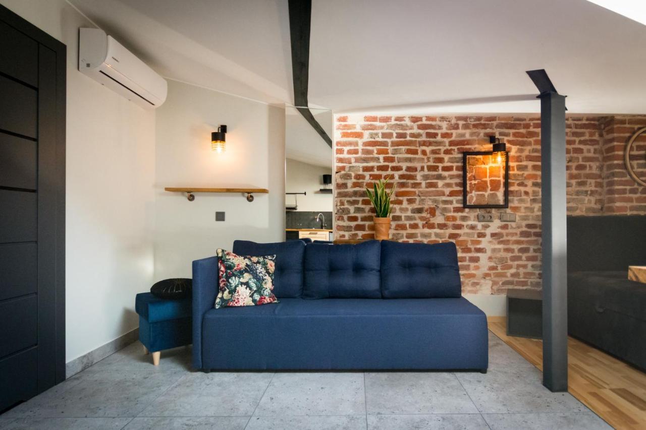 Apartamenty Fabrykanta Ksiezy Mlyn وودج المظهر الخارجي الصورة