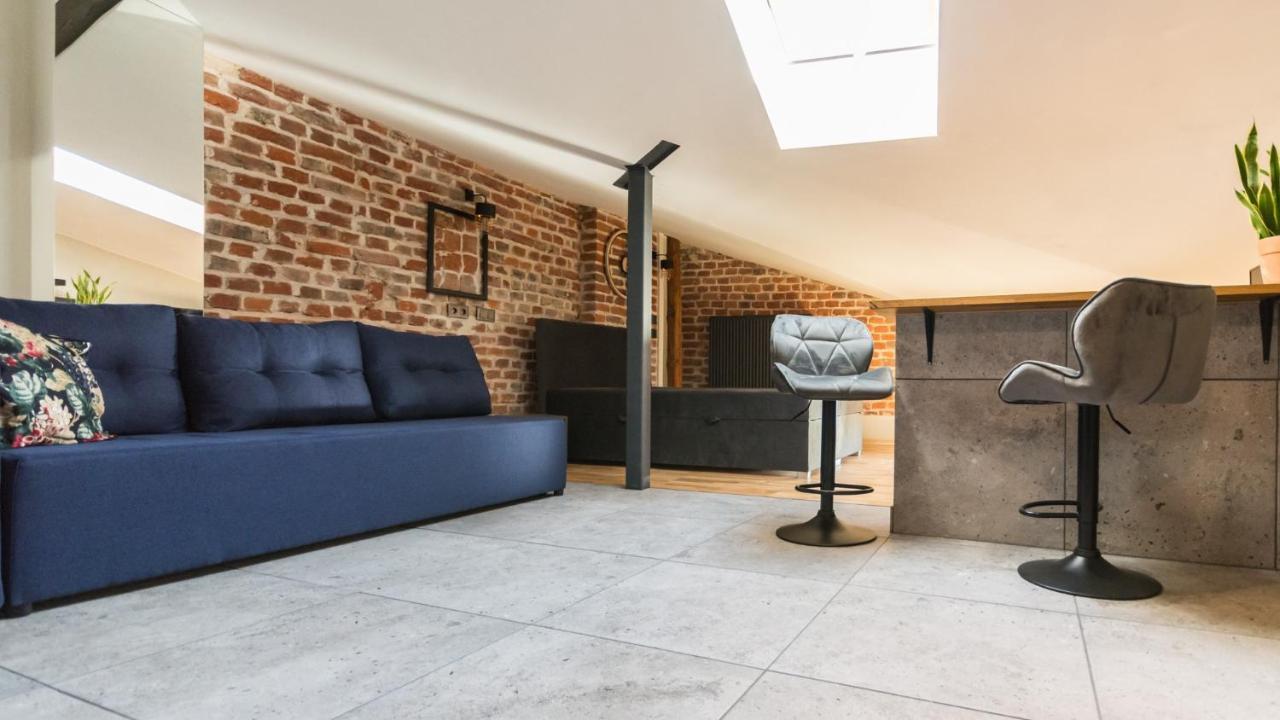 Apartamenty Fabrykanta Ksiezy Mlyn وودج المظهر الخارجي الصورة