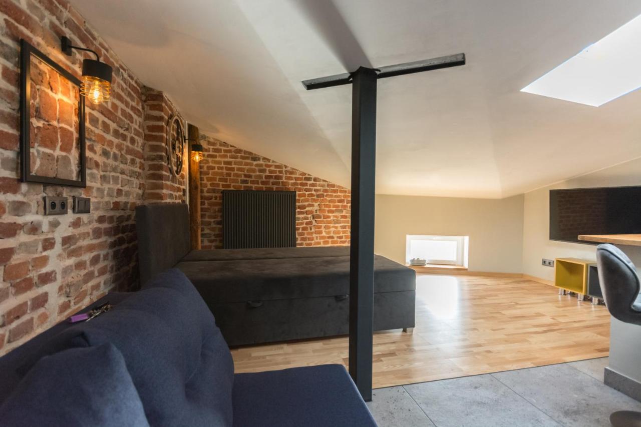 Apartamenty Fabrykanta Ksiezy Mlyn وودج المظهر الخارجي الصورة