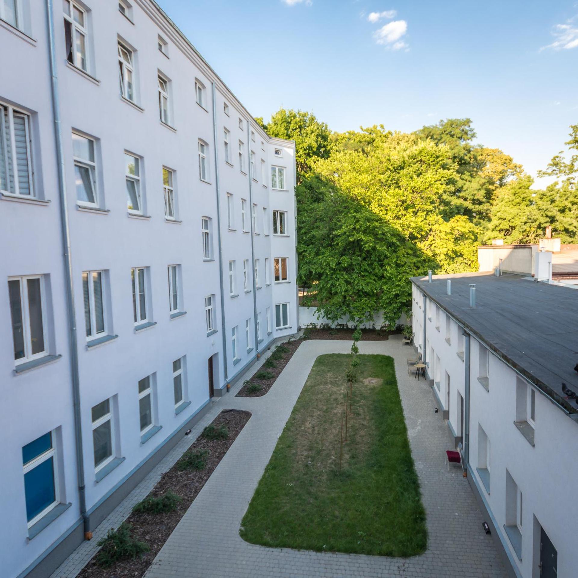 Apartamenty Fabrykanta Ksiezy Mlyn وودج المظهر الخارجي الصورة